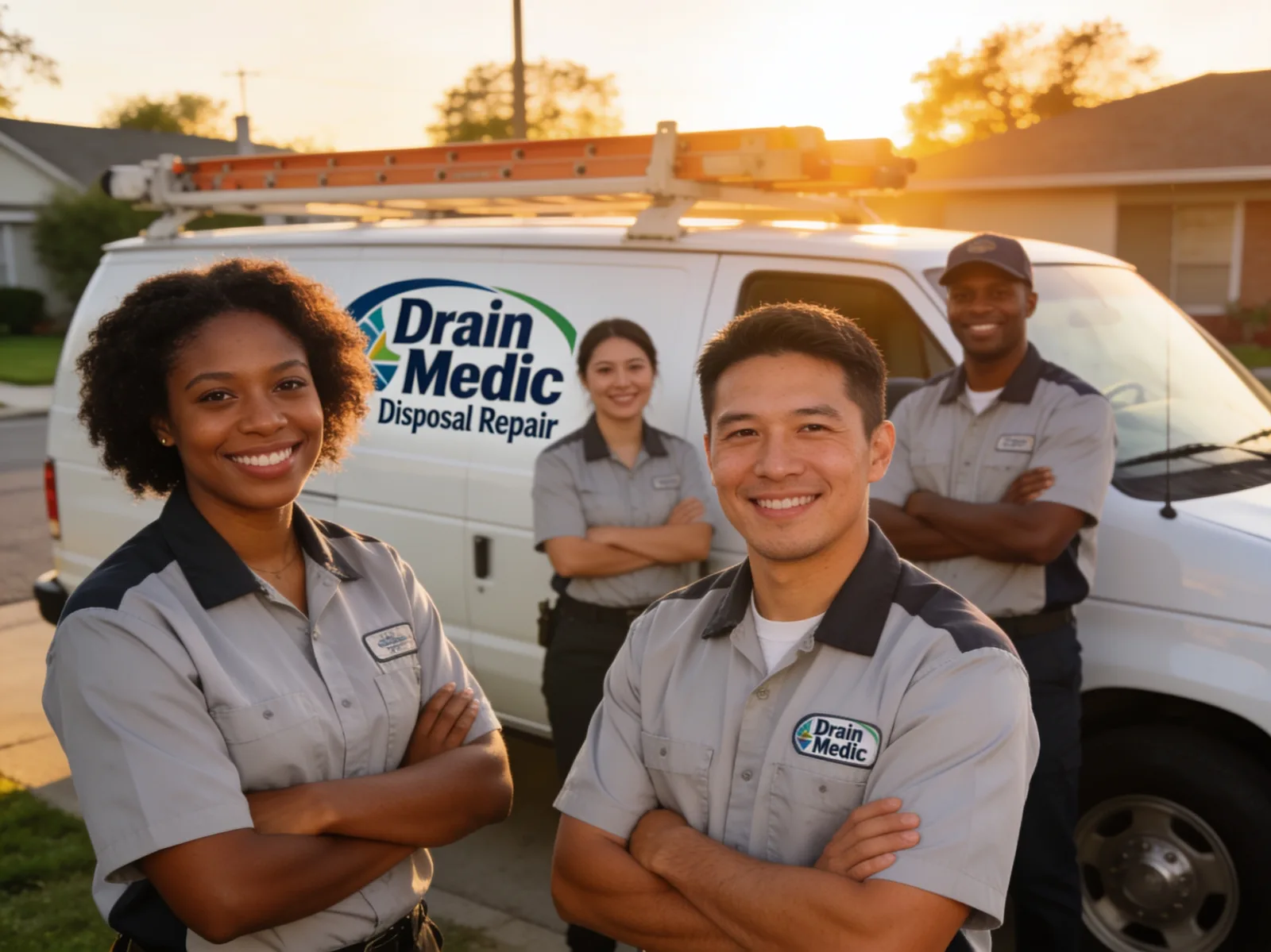 Garbage Disposal Repair company in Mascot, VA